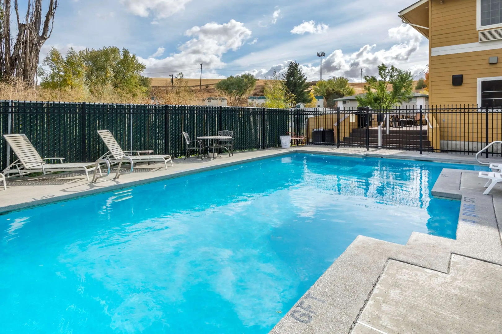 Quality Inn Paradise Creek