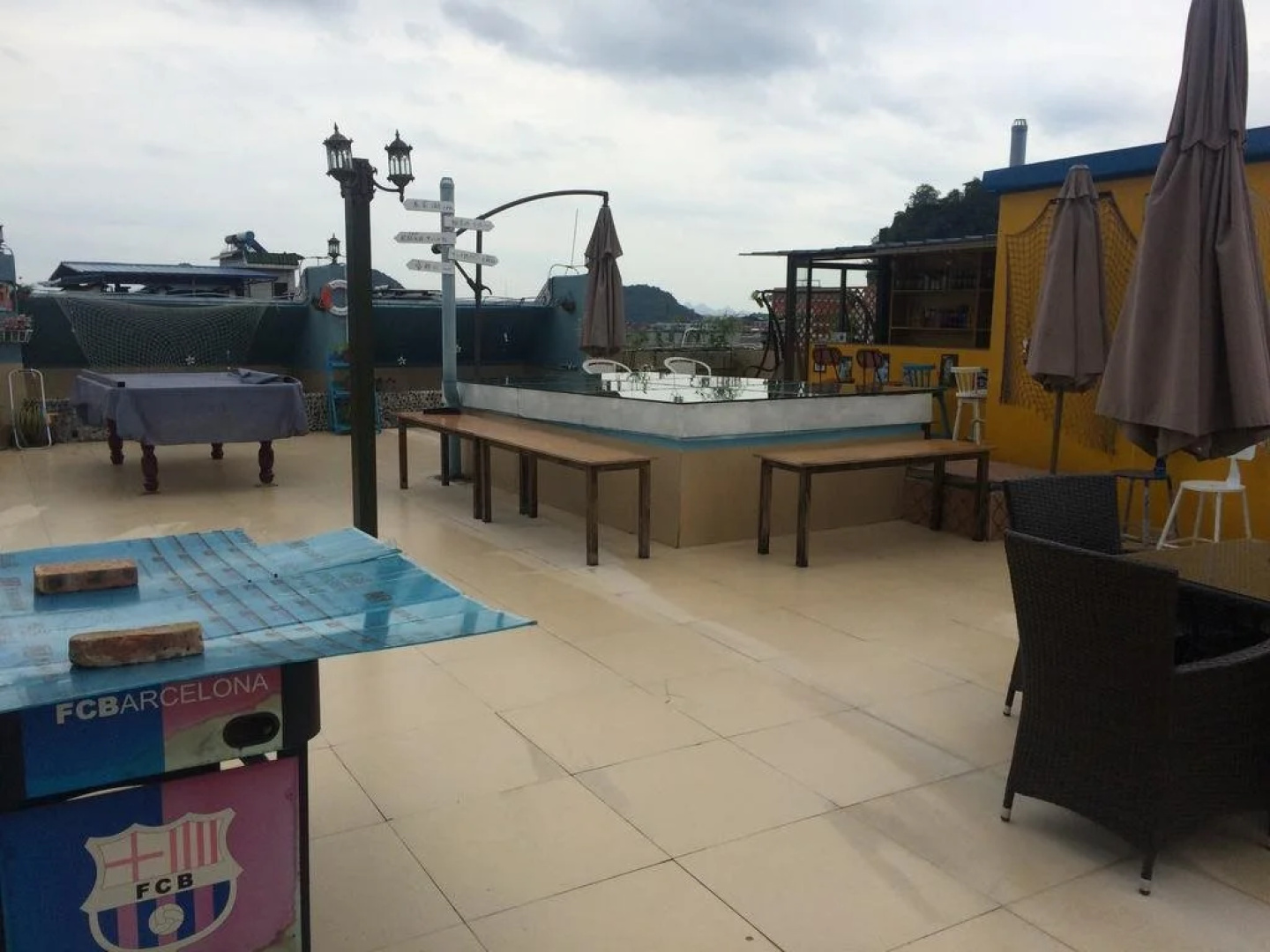 Guilin Garden Reside Young Hostel