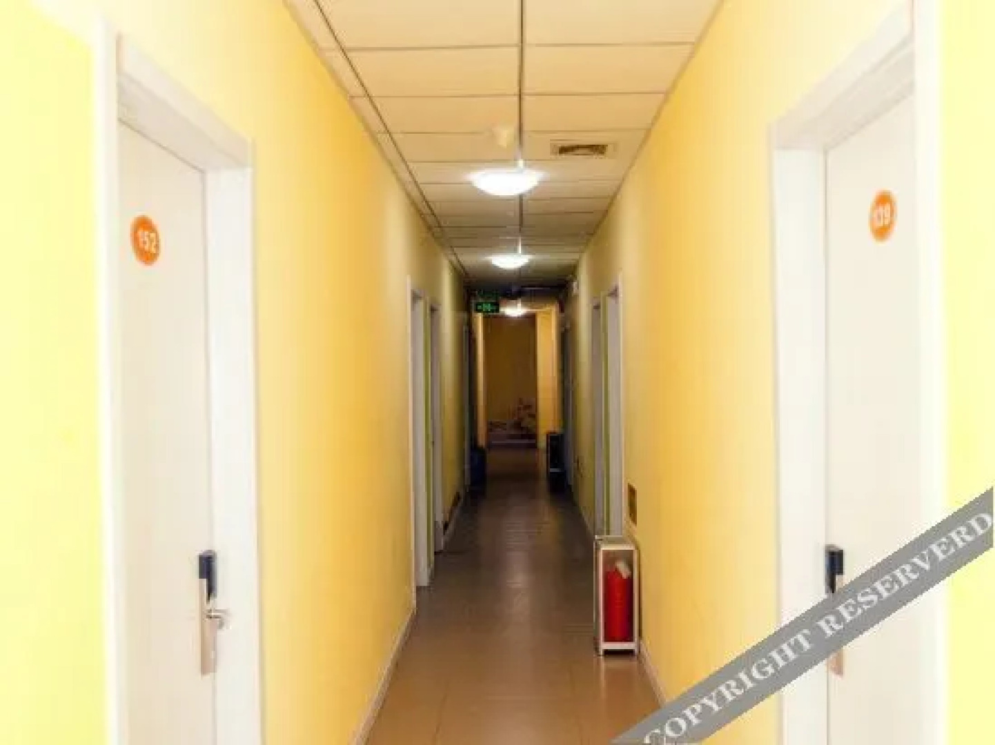 Zibo boshan 58 micro hotel