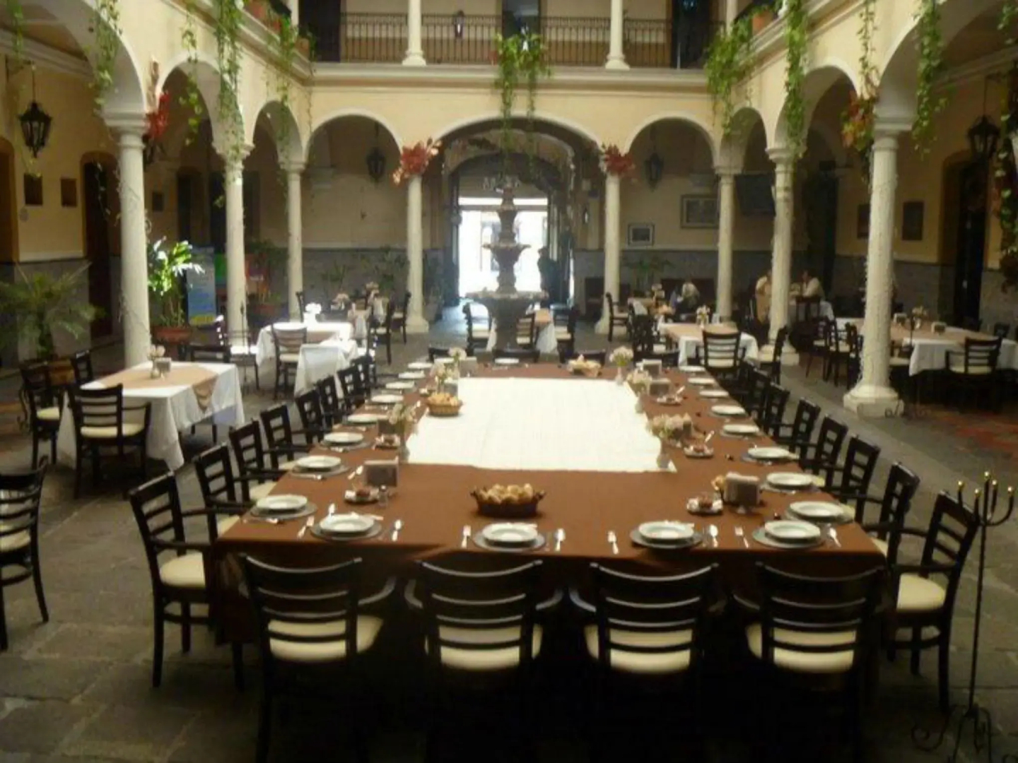 Gamma Orizaba Grand Hotel de France
