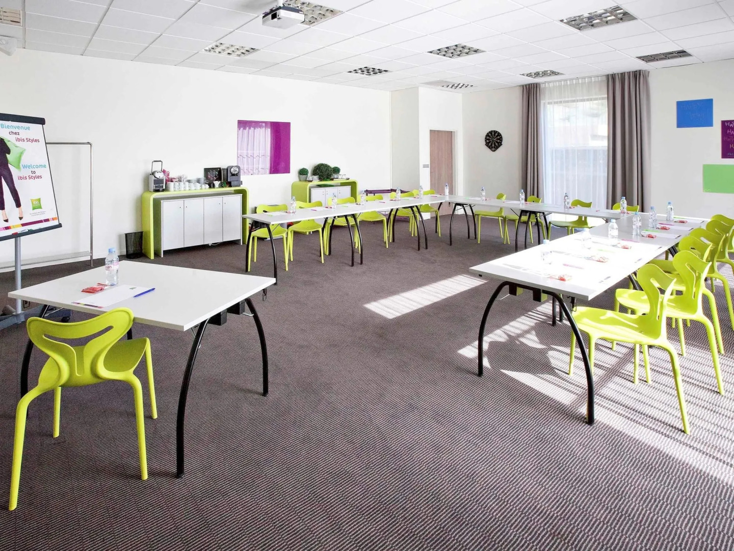 ibis Styles Toulouse Cite Espace