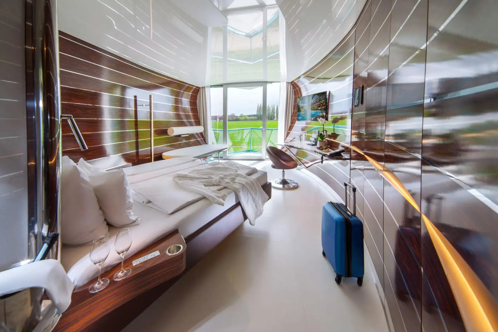 Отель Victory Gästehaus Therme Erding