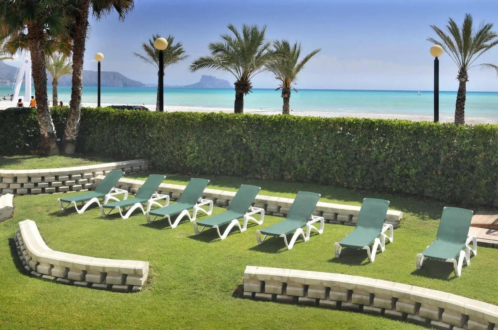 KAKTUS Hotel Kaktus Albir