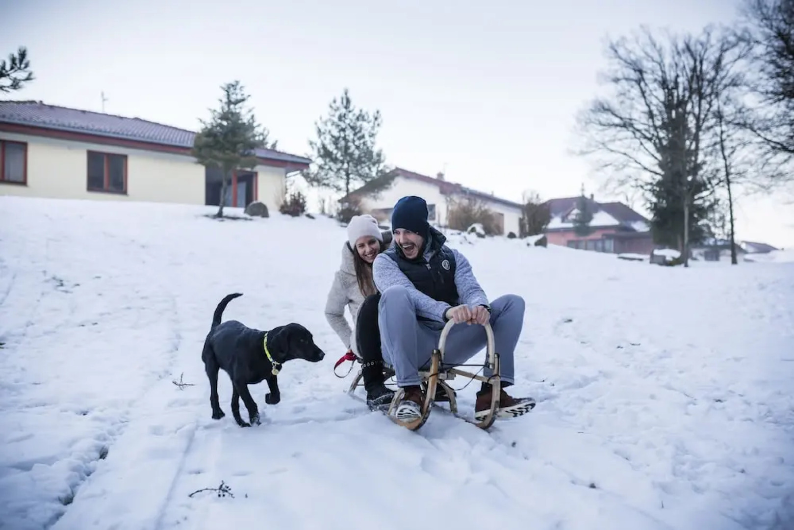 Amenity Resort Ceska Kanada