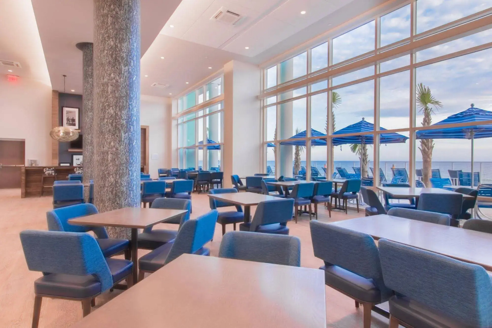 Hampton Inn & Suites Panama City Beach-Beachfront