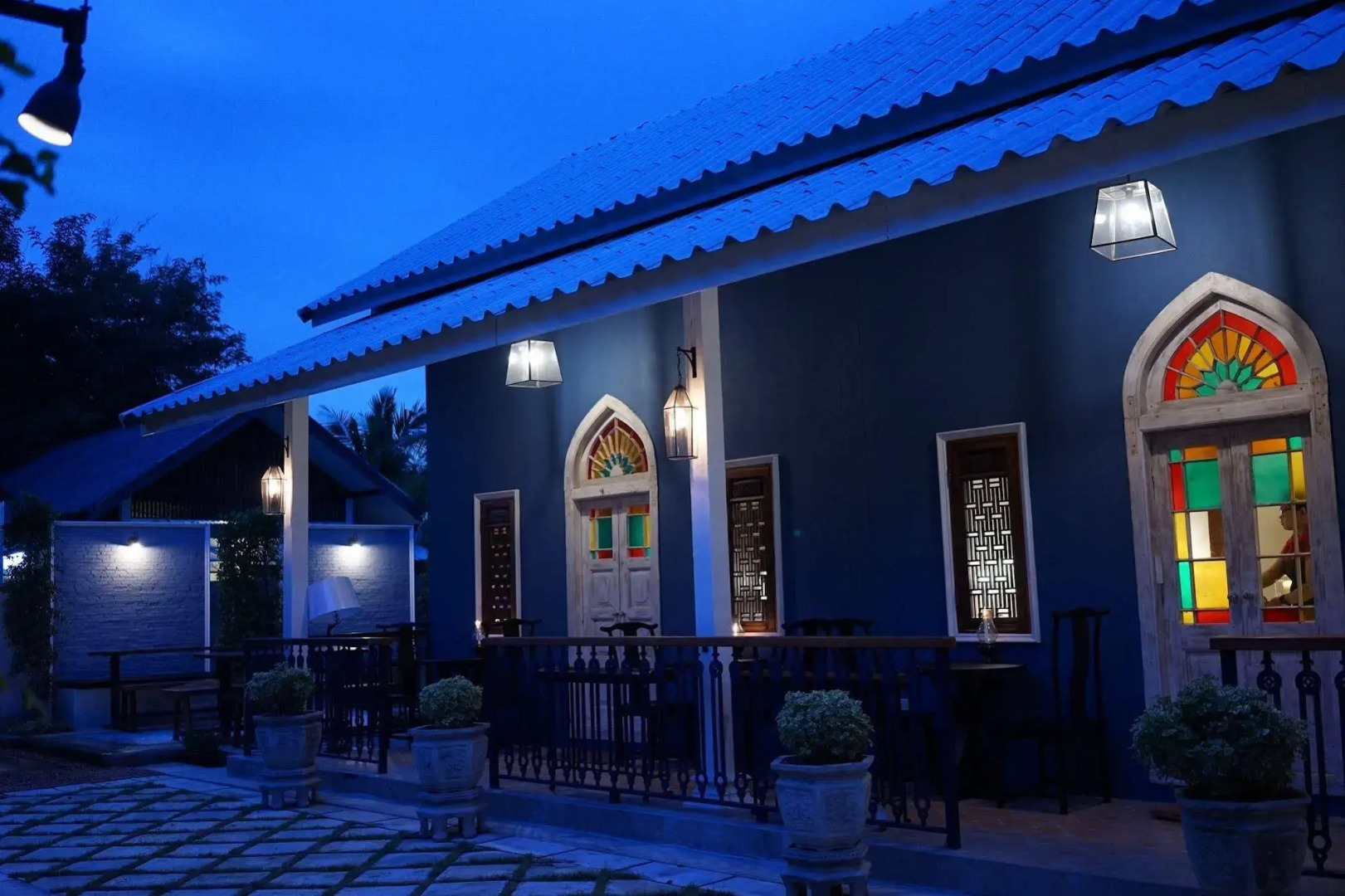 Tharaburi Resort Sukhothai