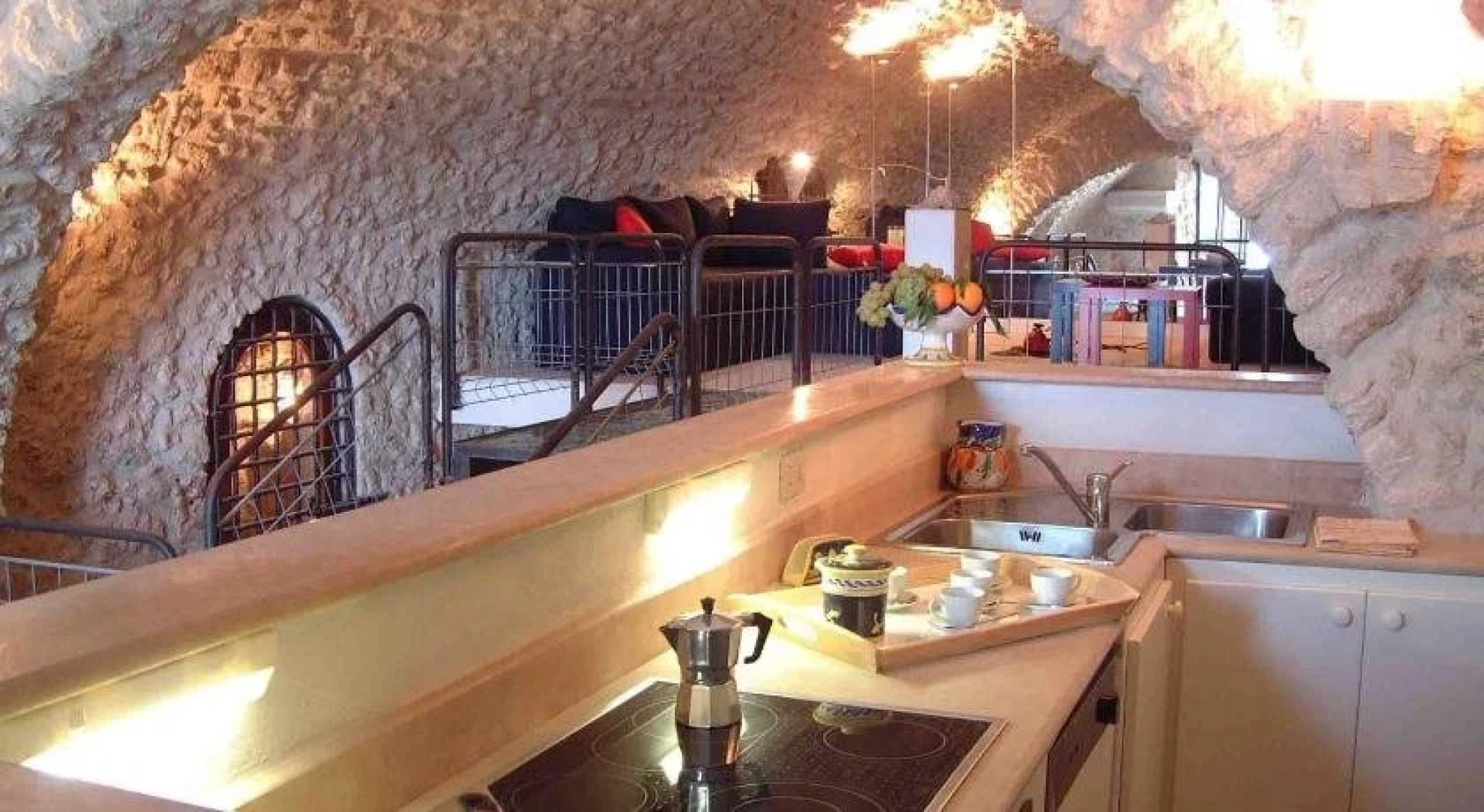 Il Convento della Pietà