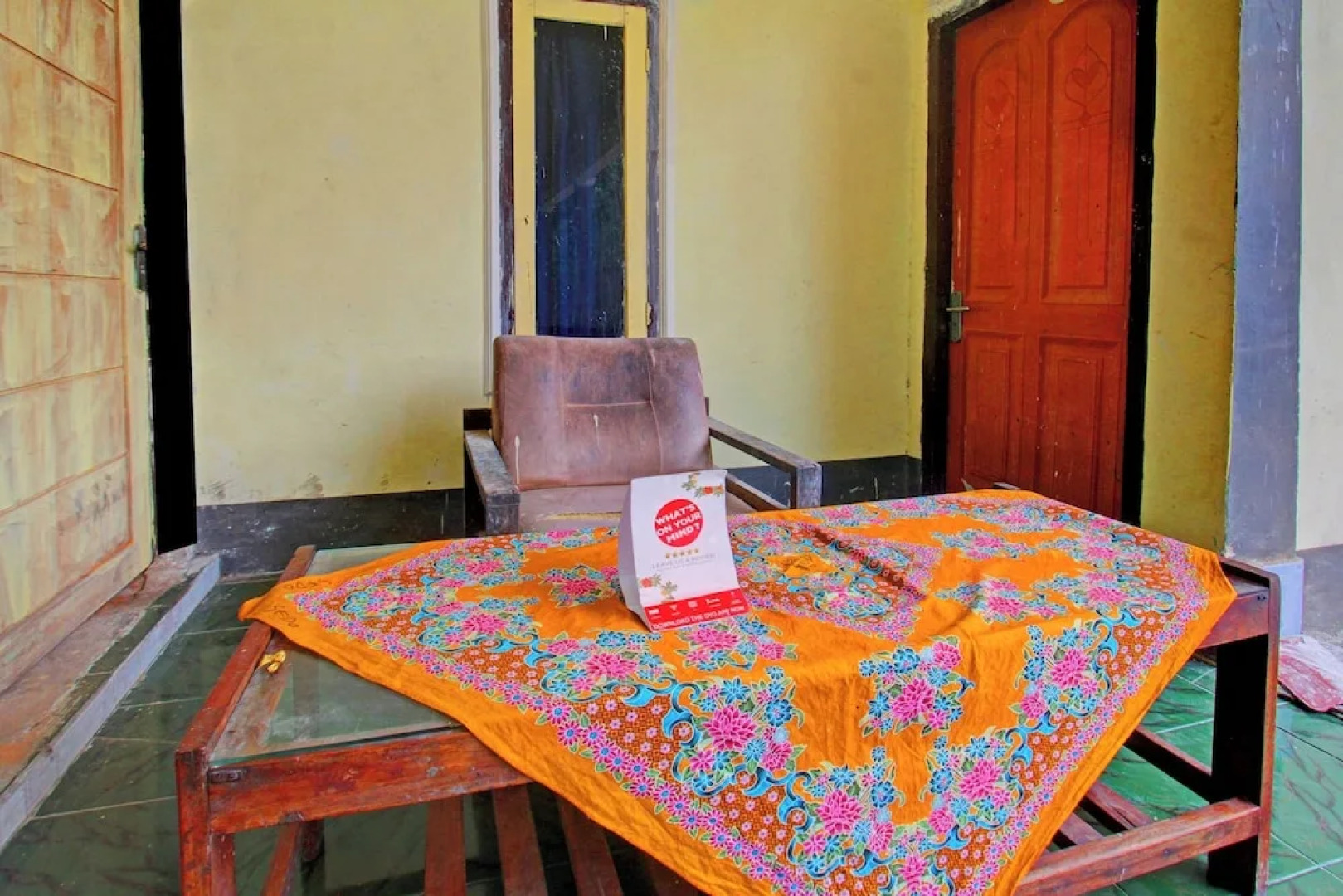 Hotel O Penginapan 3 Bersaudara Near Pasar Sengkol