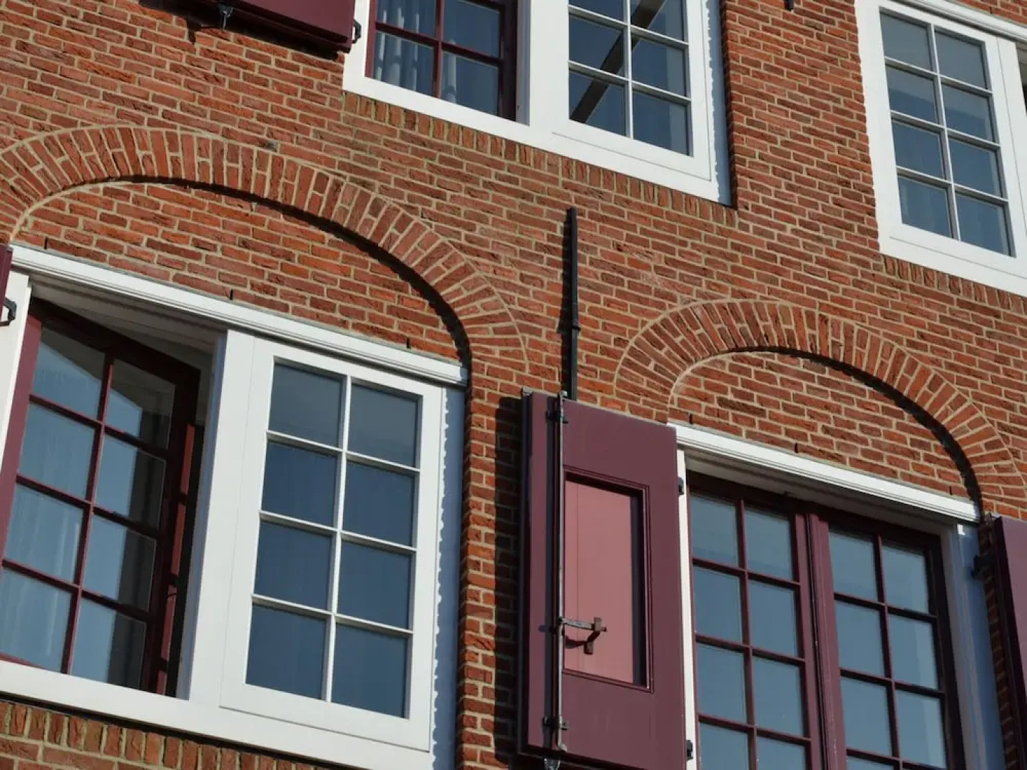 Comfortable Chalet Located in the Polder, Near Alkmaar