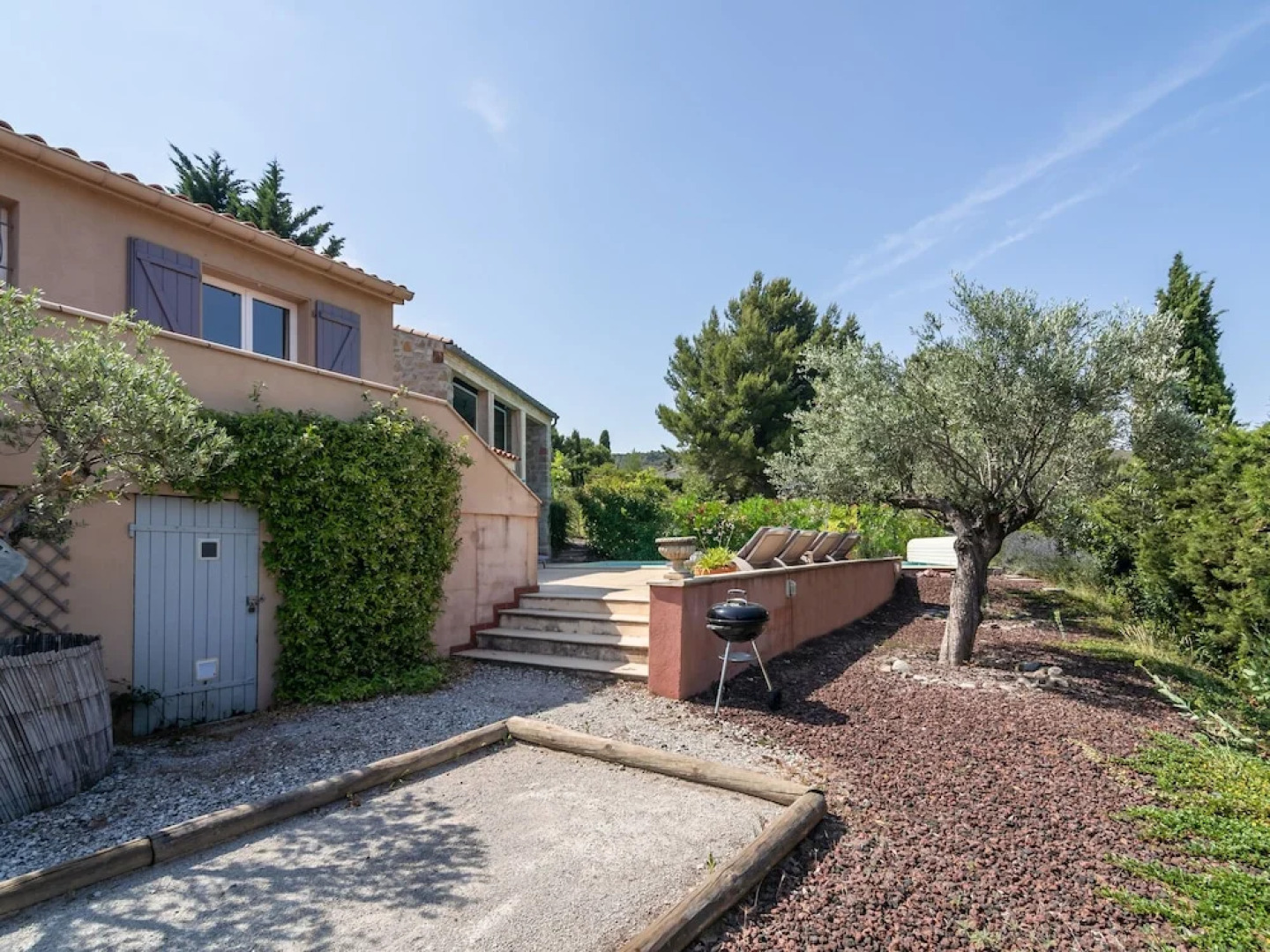 Serene Villa in Caunes-minervois With Private Pool