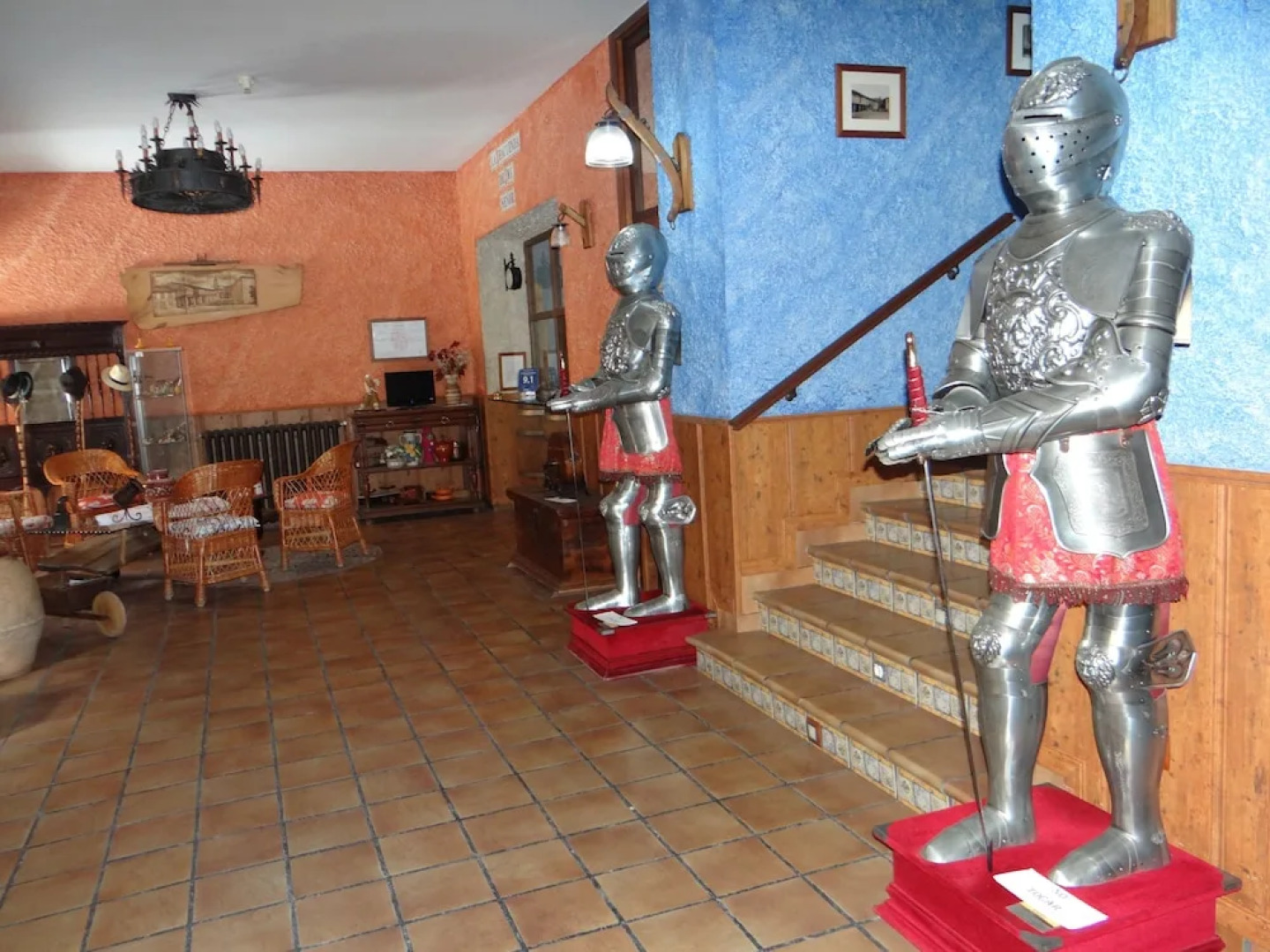 Hotel La Hacienda de Mi Señor