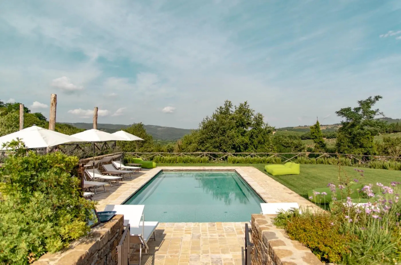 Villa Pian Vecchio in Chianti