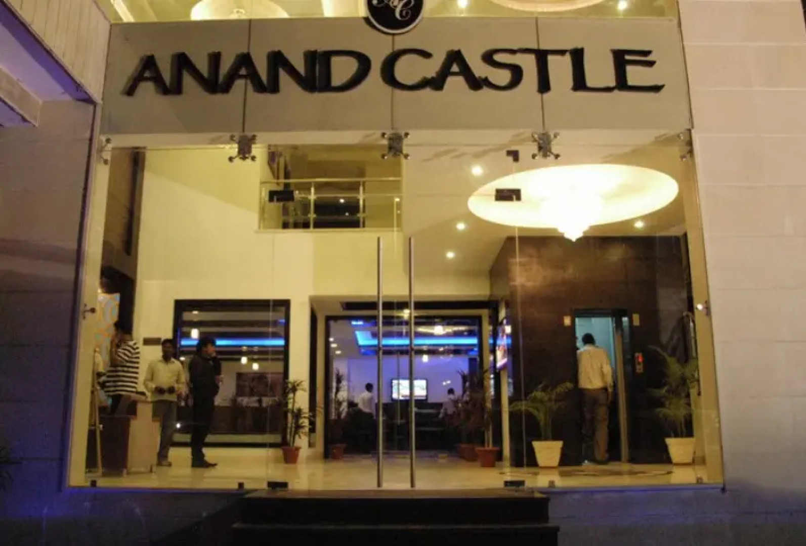 Hotel Anand Castle