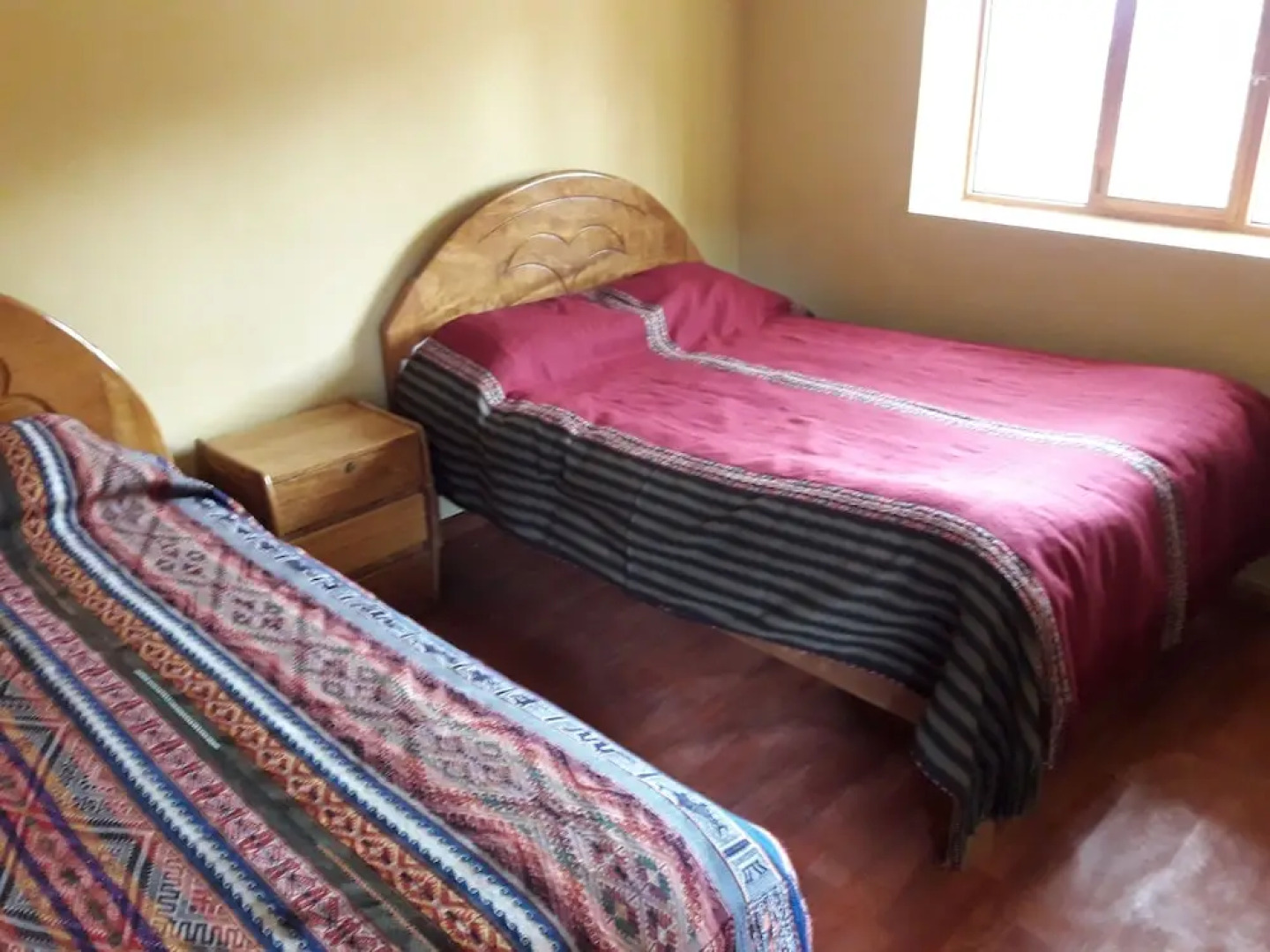 Hospedaje Rural Apu Antasaqa