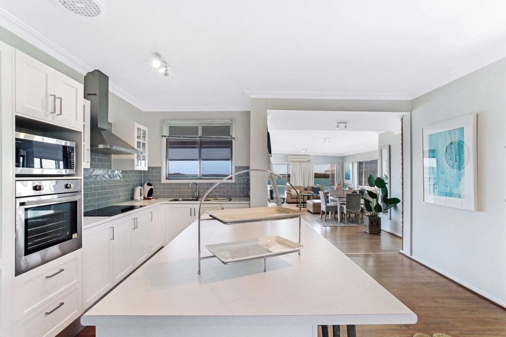 Waterfront at Sunset Boulevard Soldiers Point