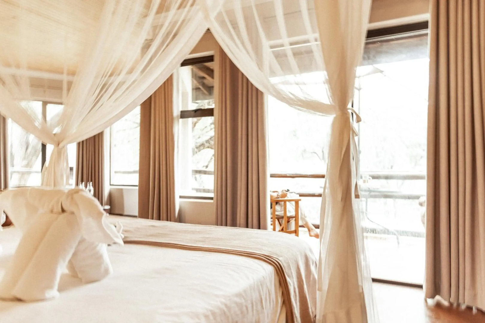Baluleni Safari Lodge