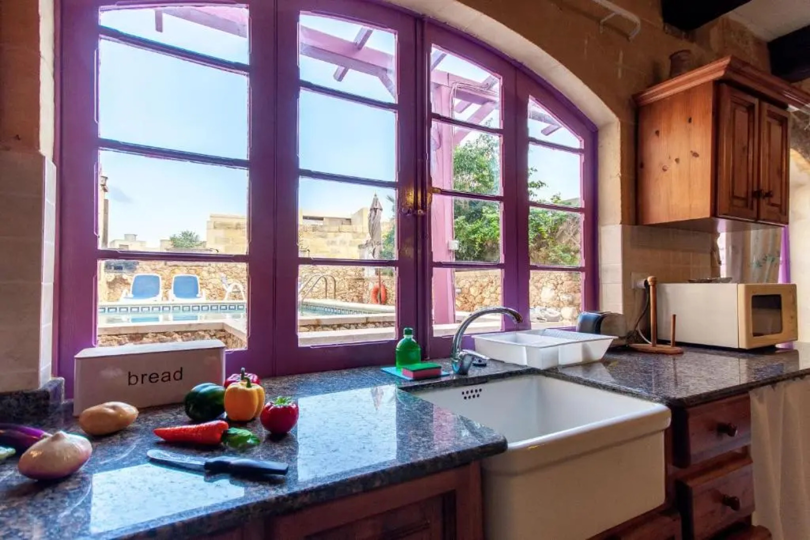 Gozitan Farmhouse with Pool - PP 1