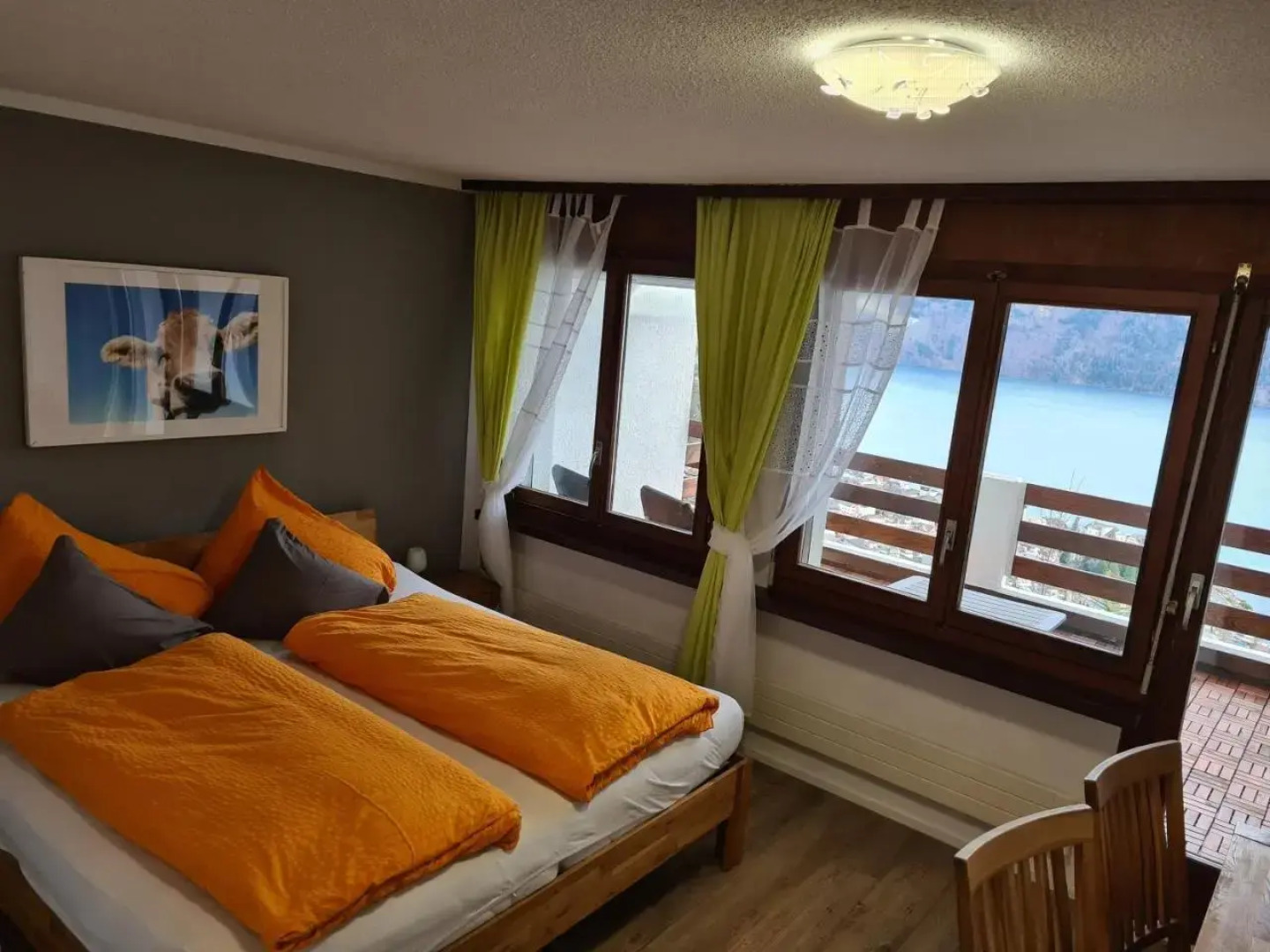 Hotel Restaurant Platten