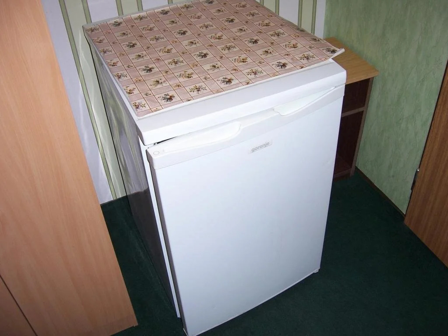 Ubytování Hana Krcmárová