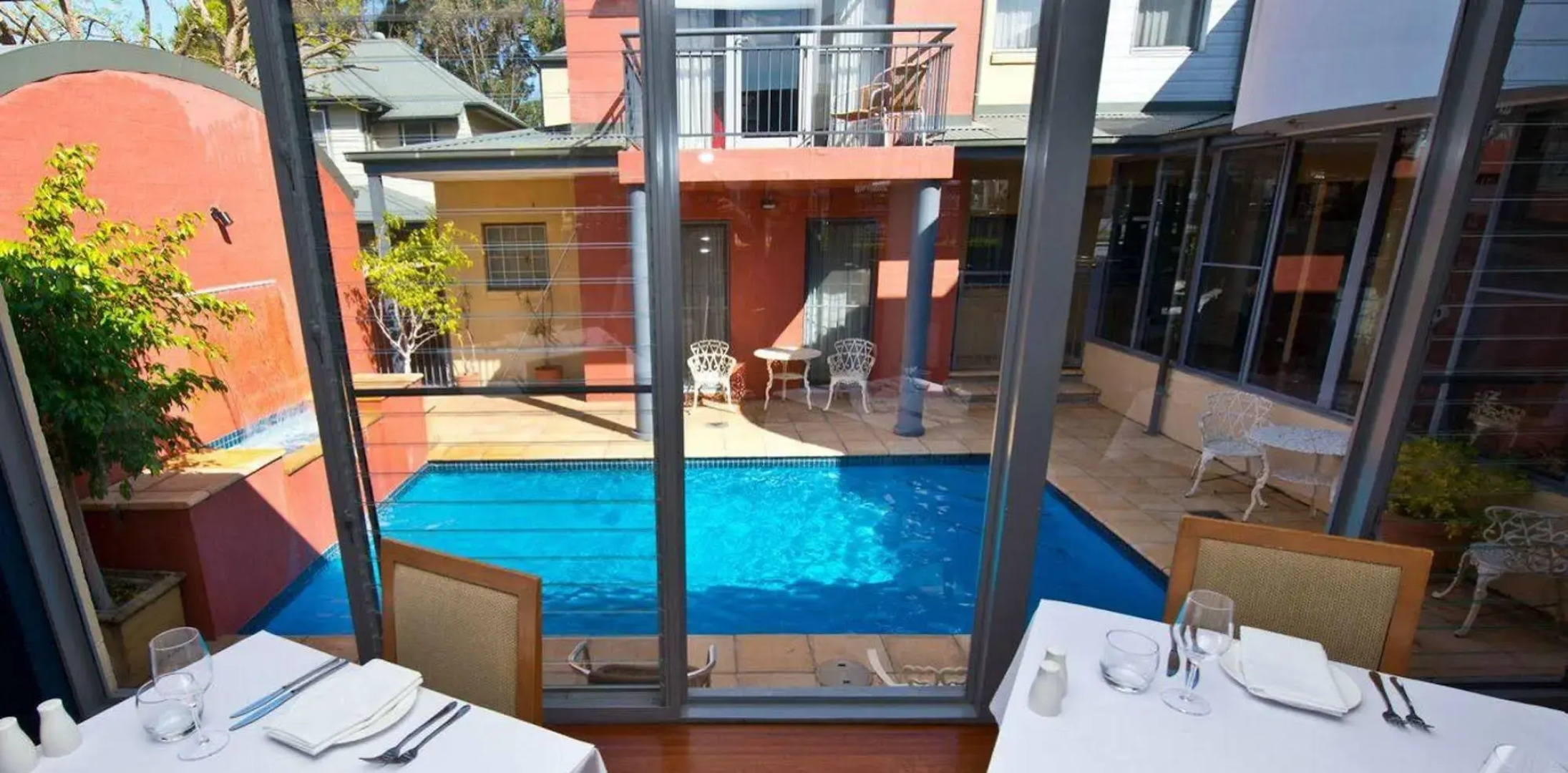 Berry Village Boutique Motel