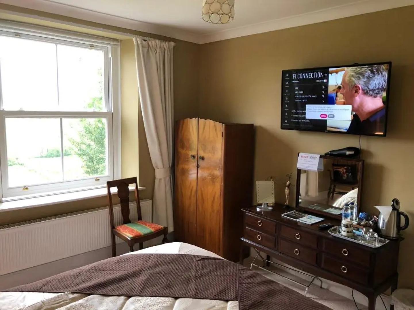 Llangwyryfon Country Breaks