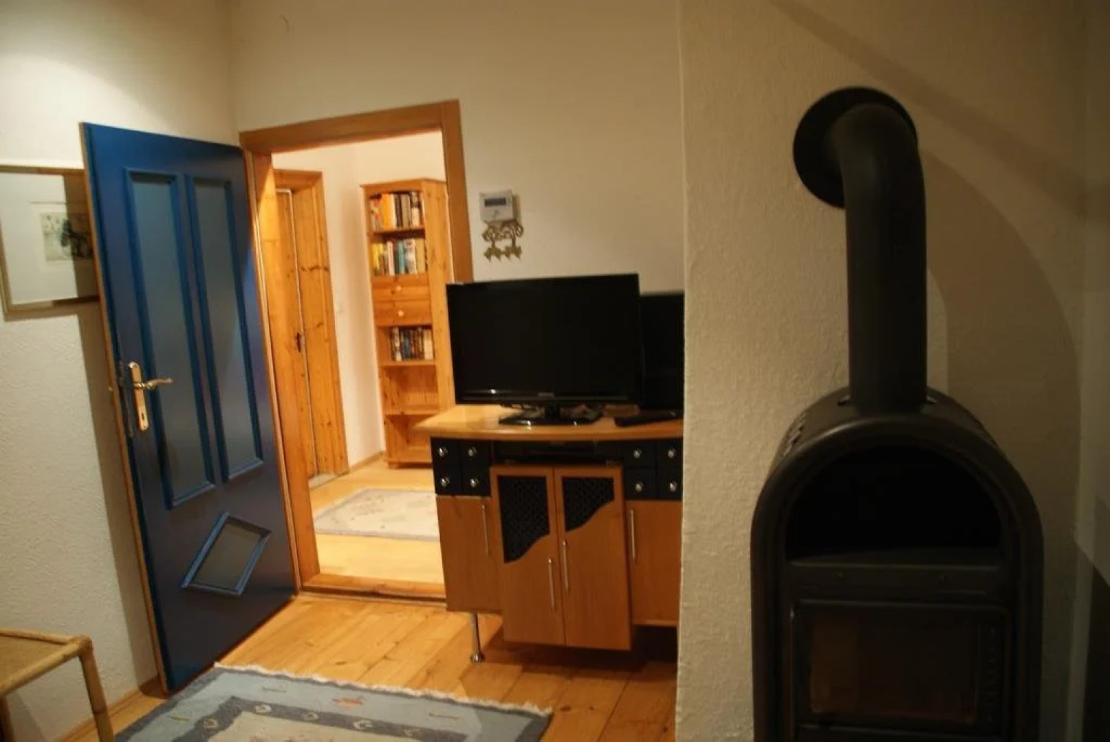 Ferienwohnung Bluntaumühle