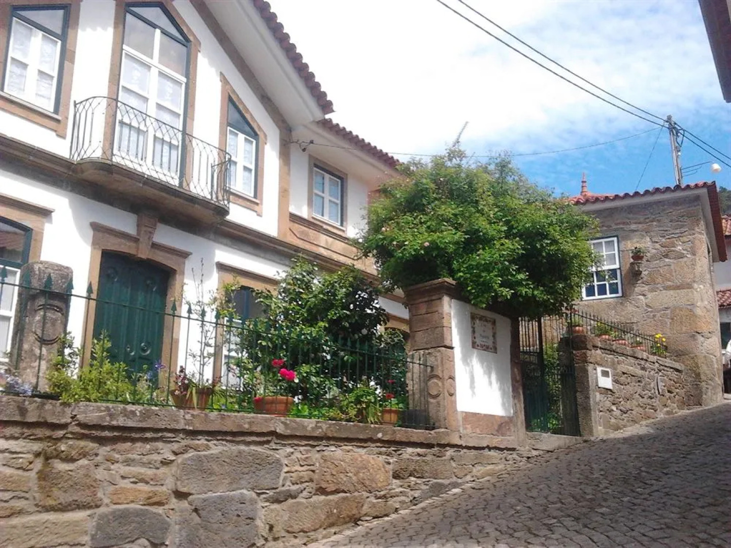Casa Da Nogueira