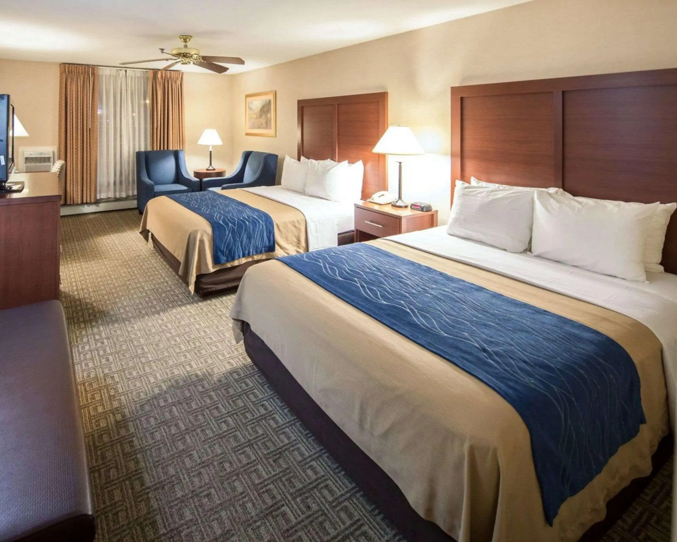 Wingate by Wyndham Anchorage Downtown/Ship Creek