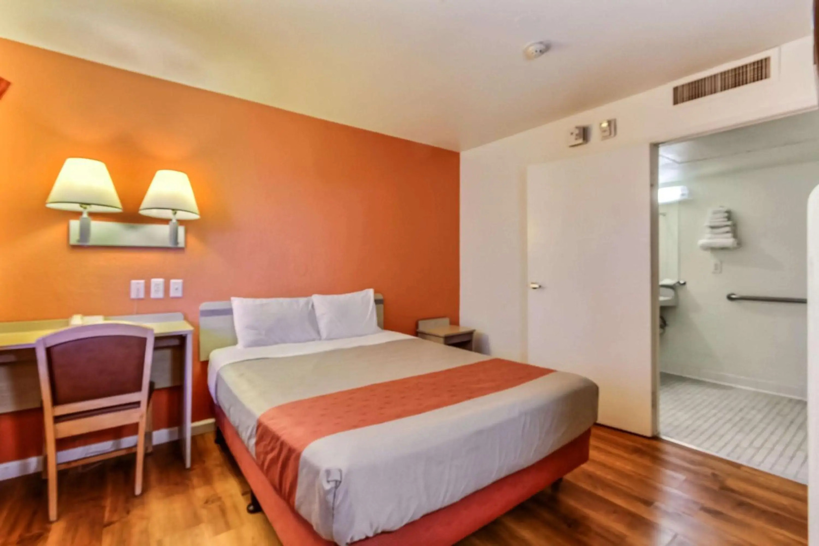 Motel 6 Fremont, CA - South