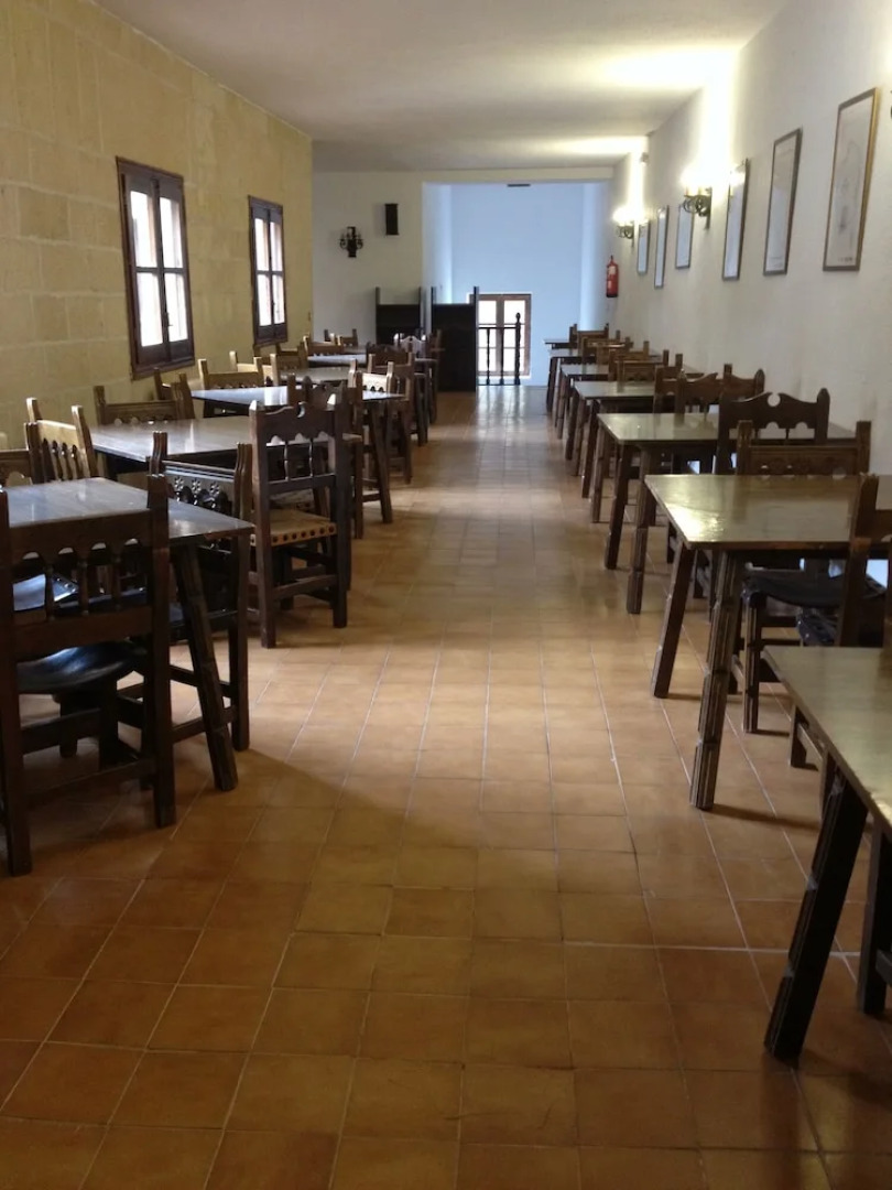 Albergue San Francisco