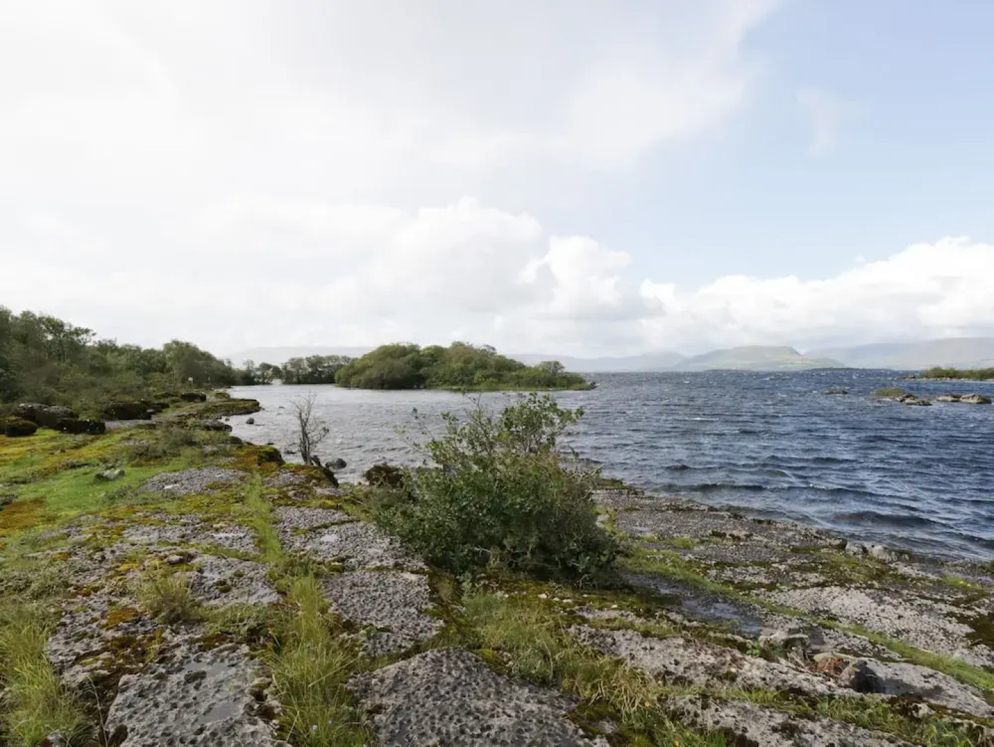 Lough Mask Road Fishing Lodge