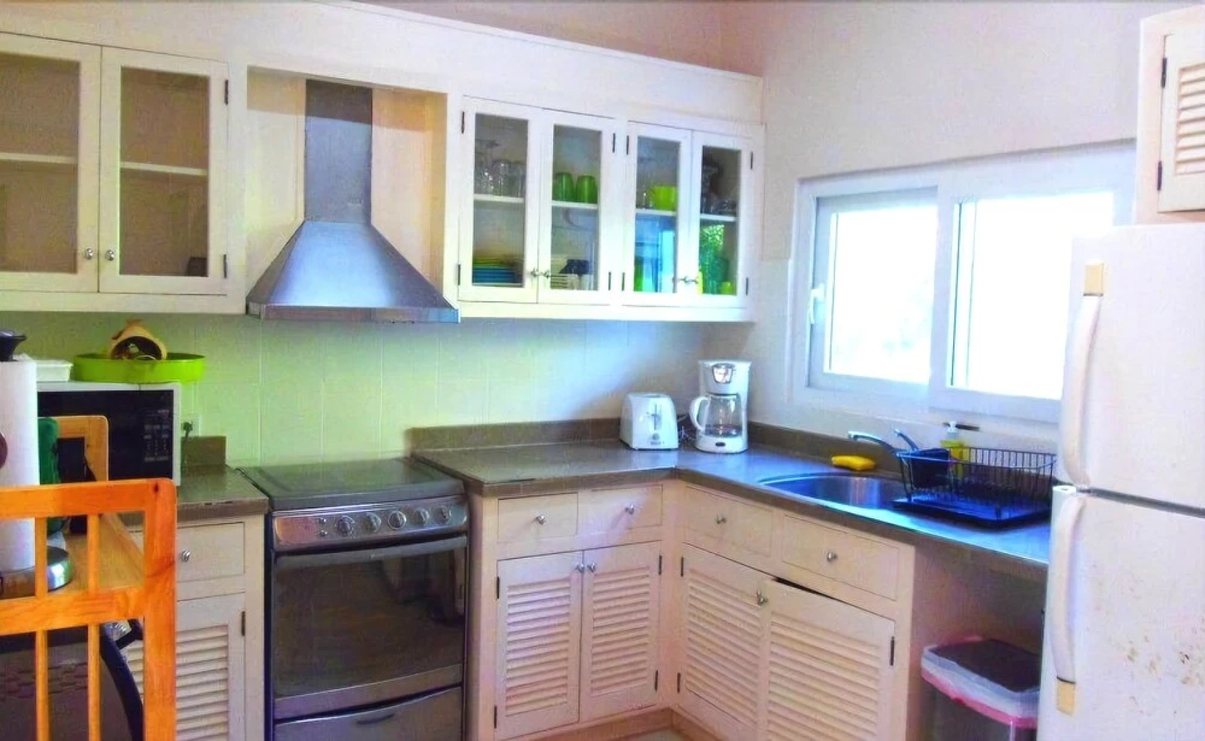 Stunning Loft with Golf Cart