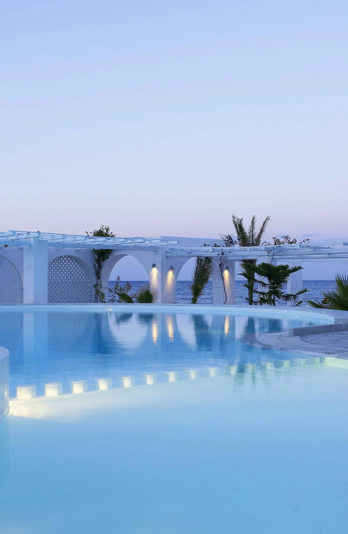 Thalassa Seaside Resort & Suites