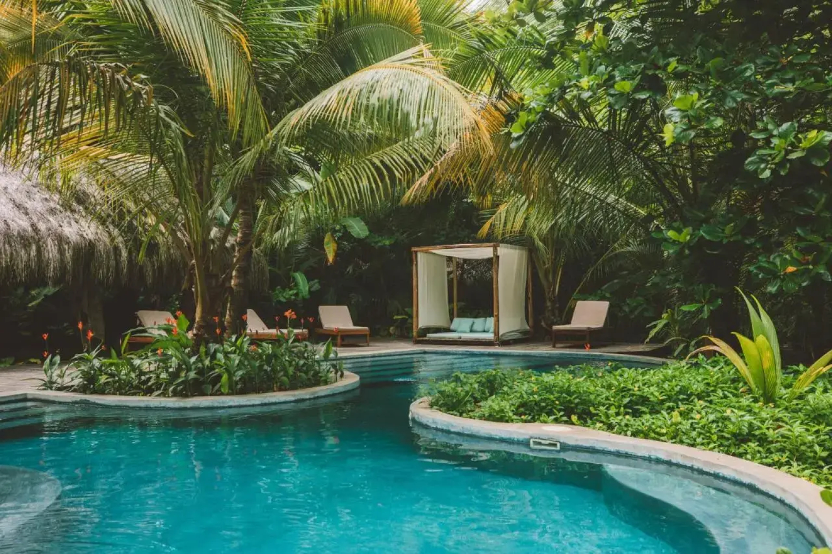 The Resort at Isla Palenque