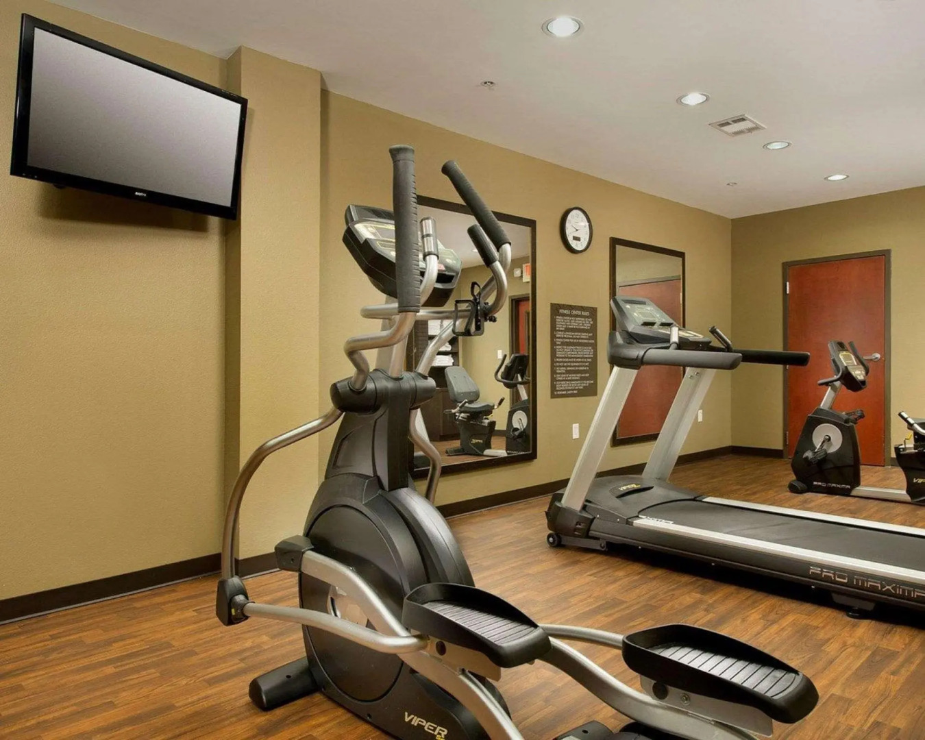 Comfort Suites Waco North - Near University Area