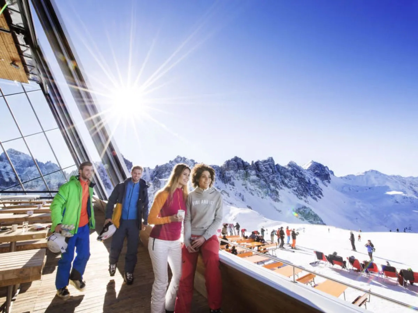 Apartment Karin Axams 18053