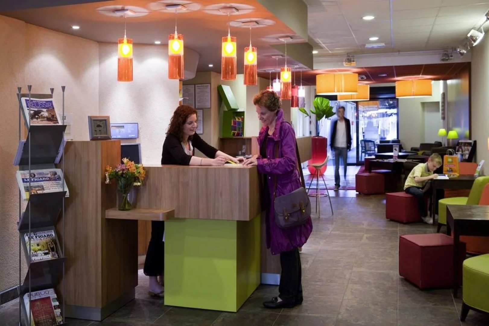 ibis Styles Nancy Centre Gare