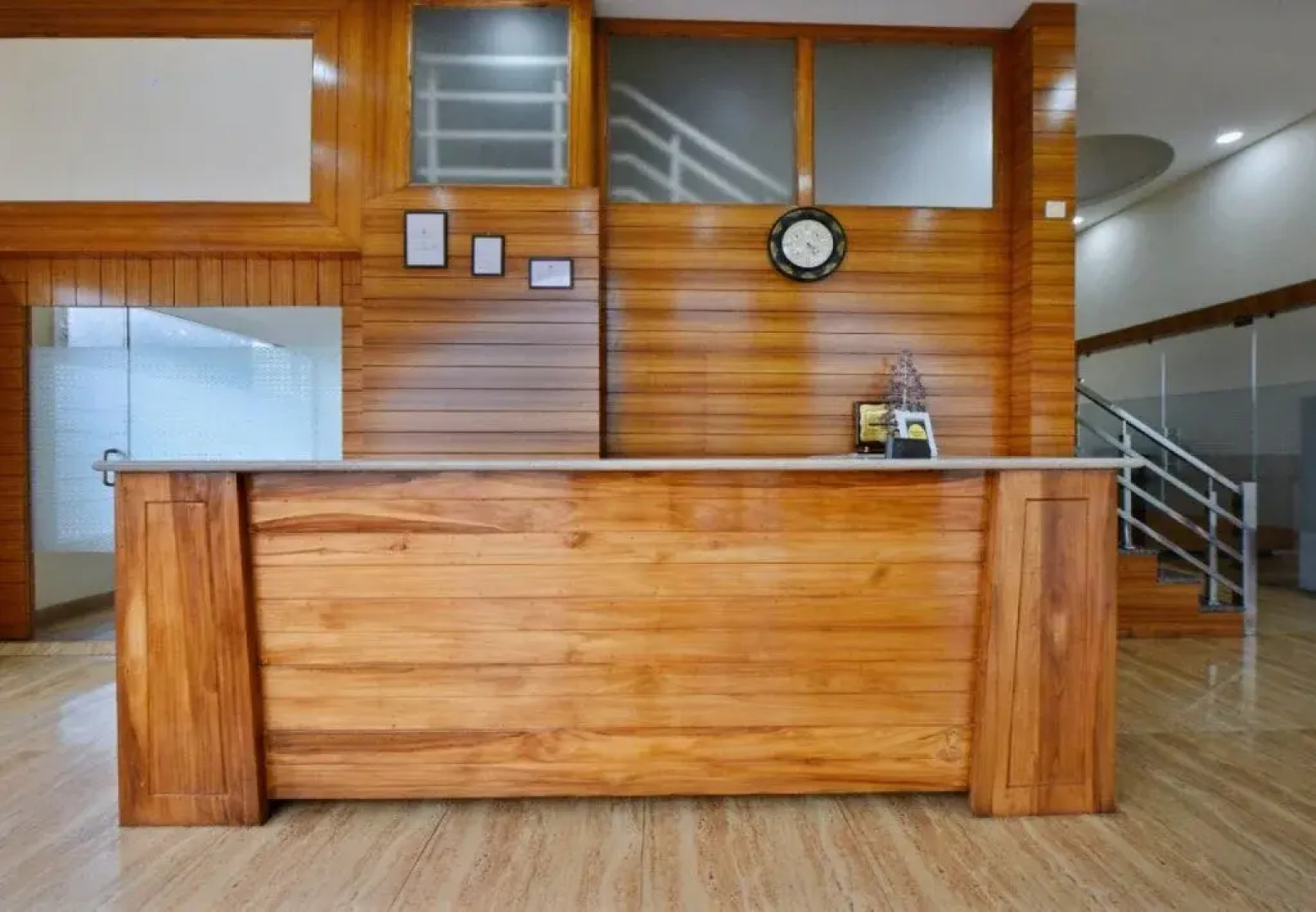 Rockwood Resort By OYO Rooms