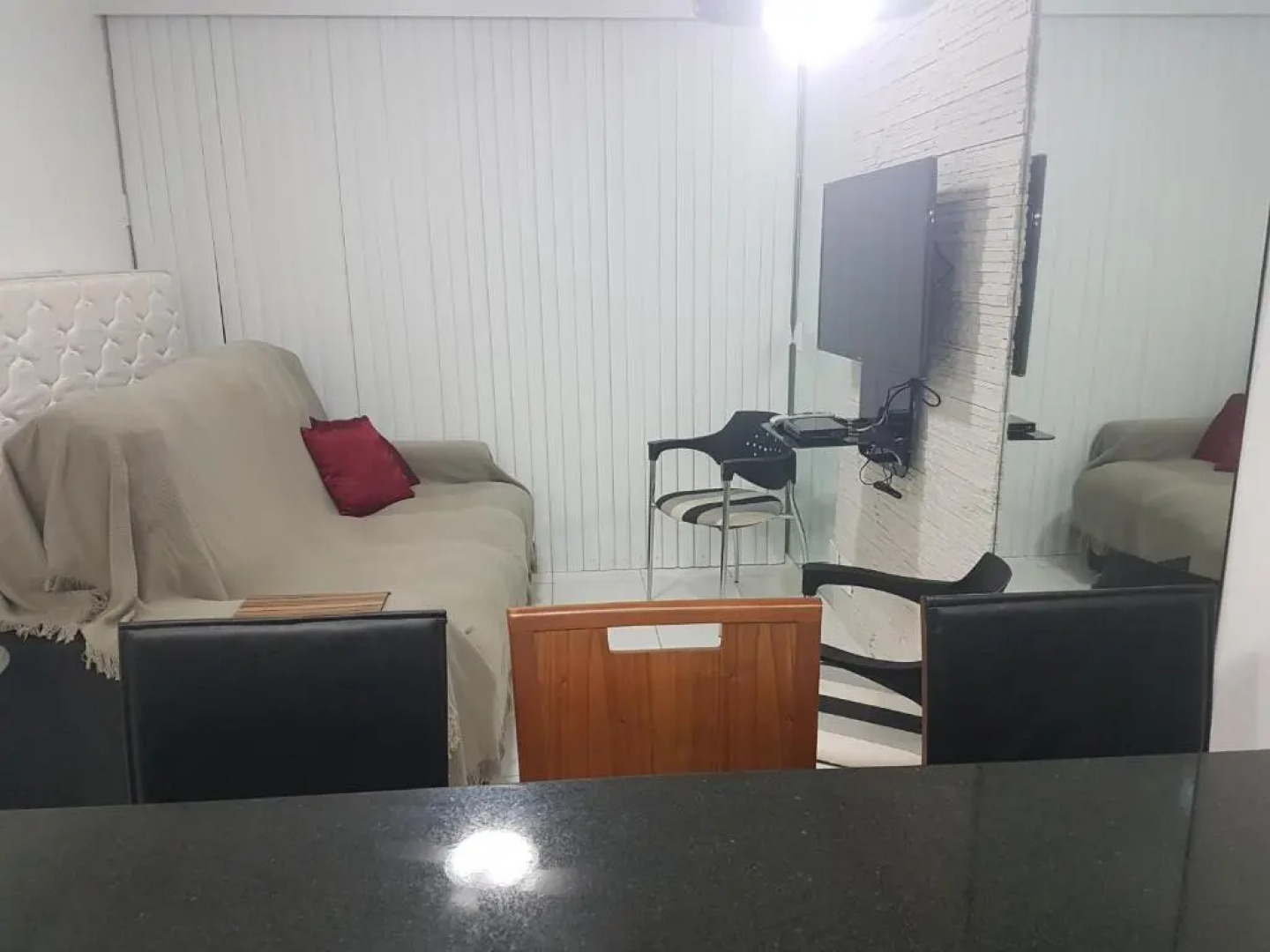 Apartamento Porto Real Suítes