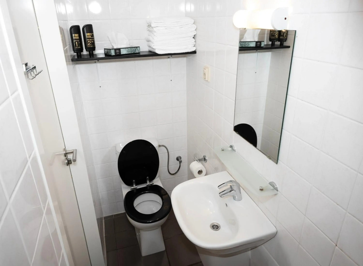 Amsterdam Teleport Hotel