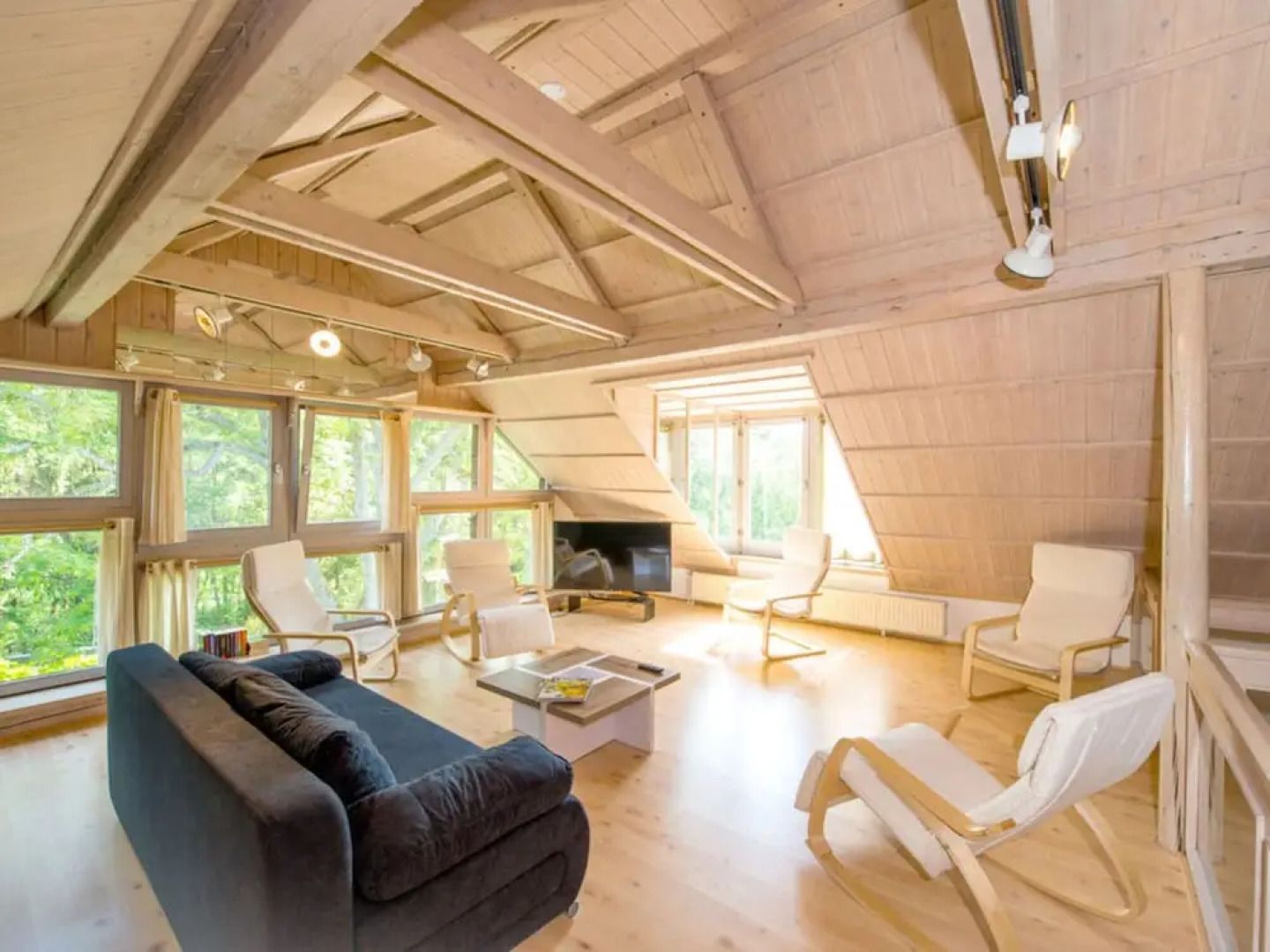 Holiday Apartment Waldquartier Wackerberg