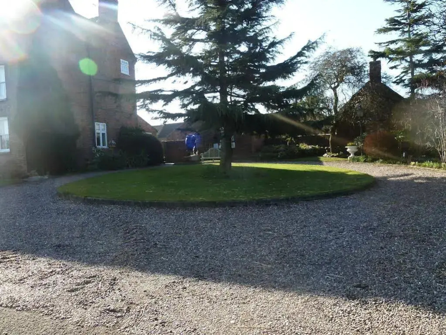 Domvilles Farm Bed and Breakfast