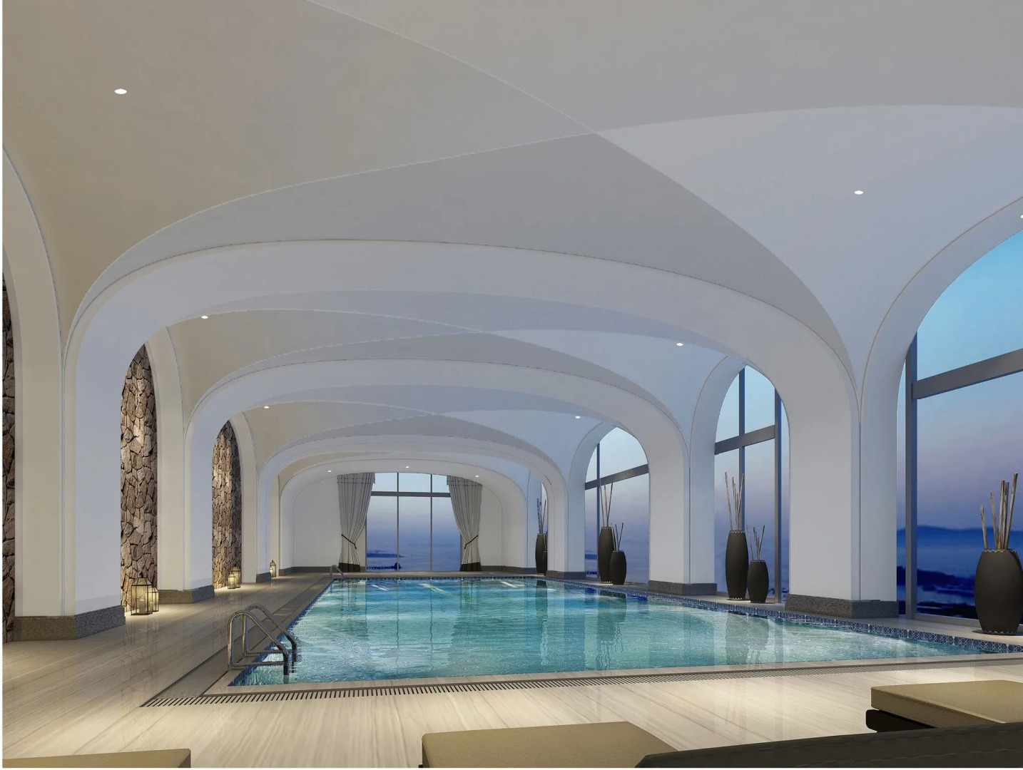 Crowne Plaza Qingdao Oriental Movie Metropolis