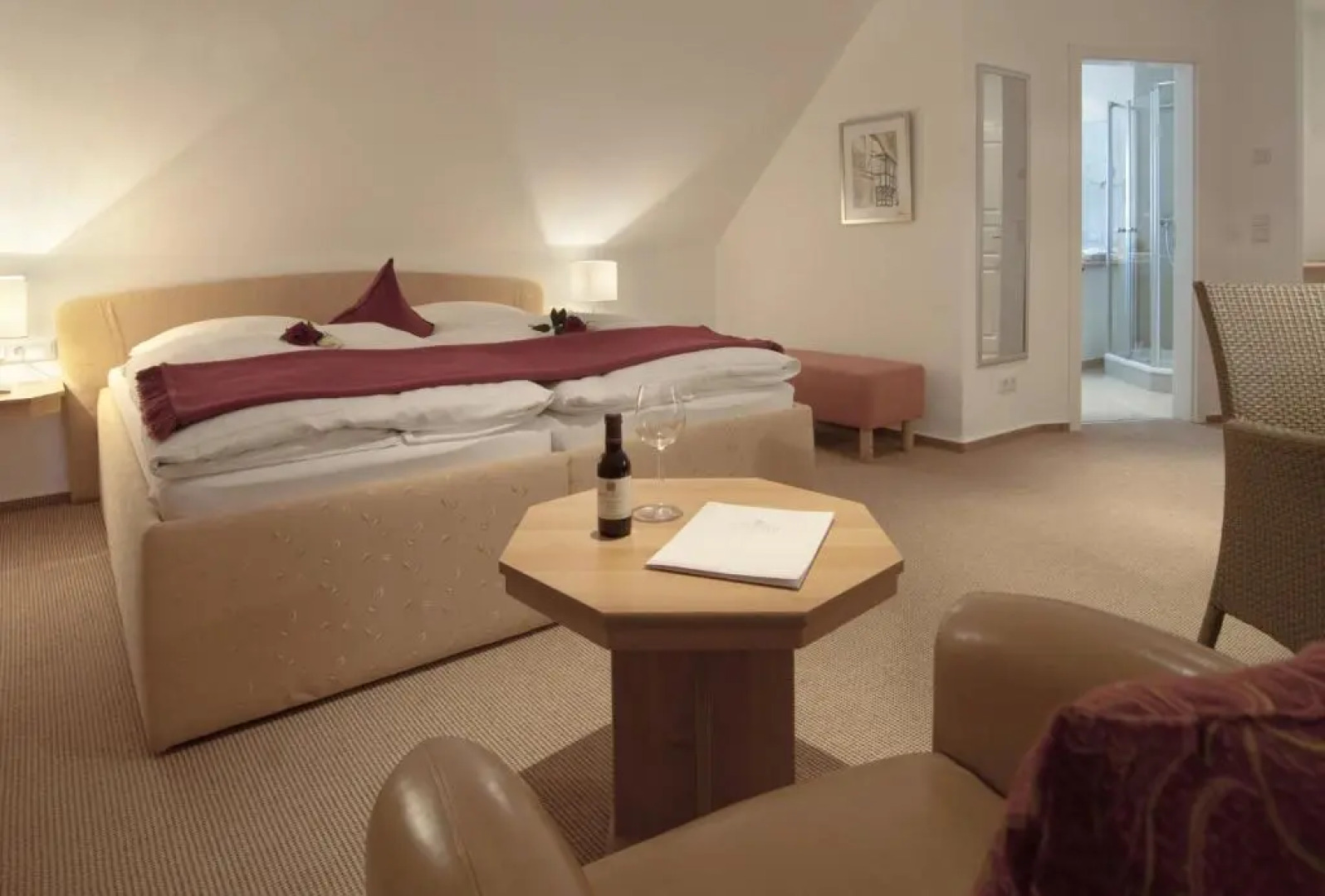 Romantik Hotel Neuhaus