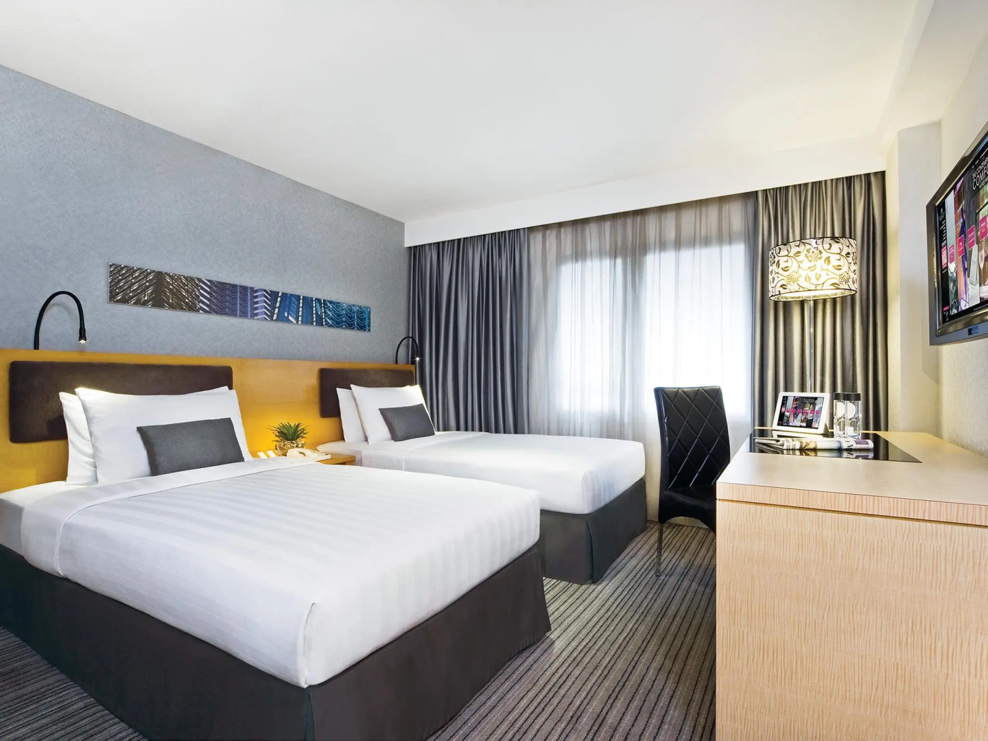 Отель Kew Green Wanchai HK