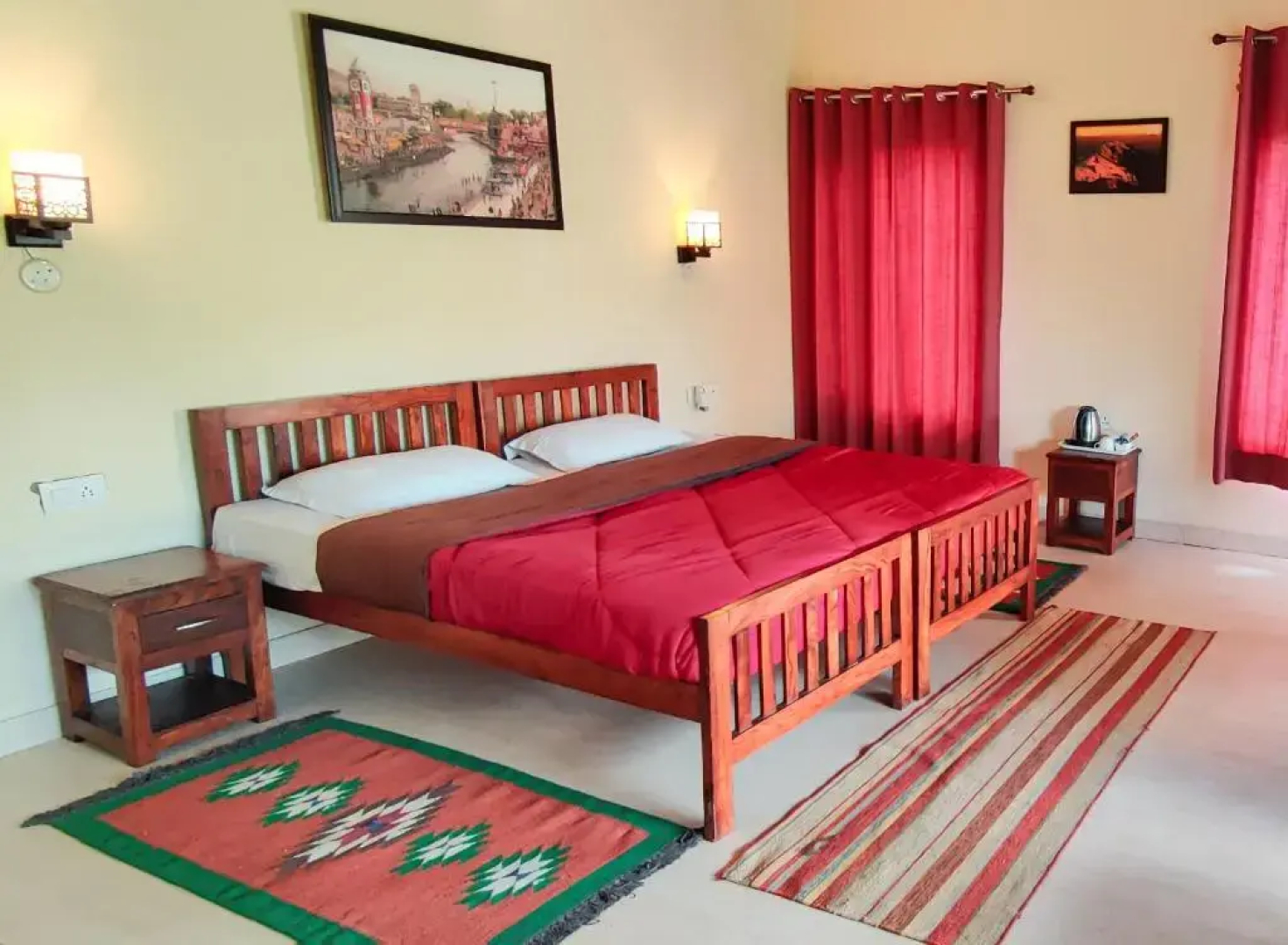 Majkhali Woods, Ranikhet, By Himalayan Eco Lodges