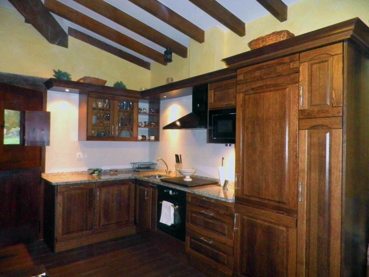 Casa Rural La Charruca