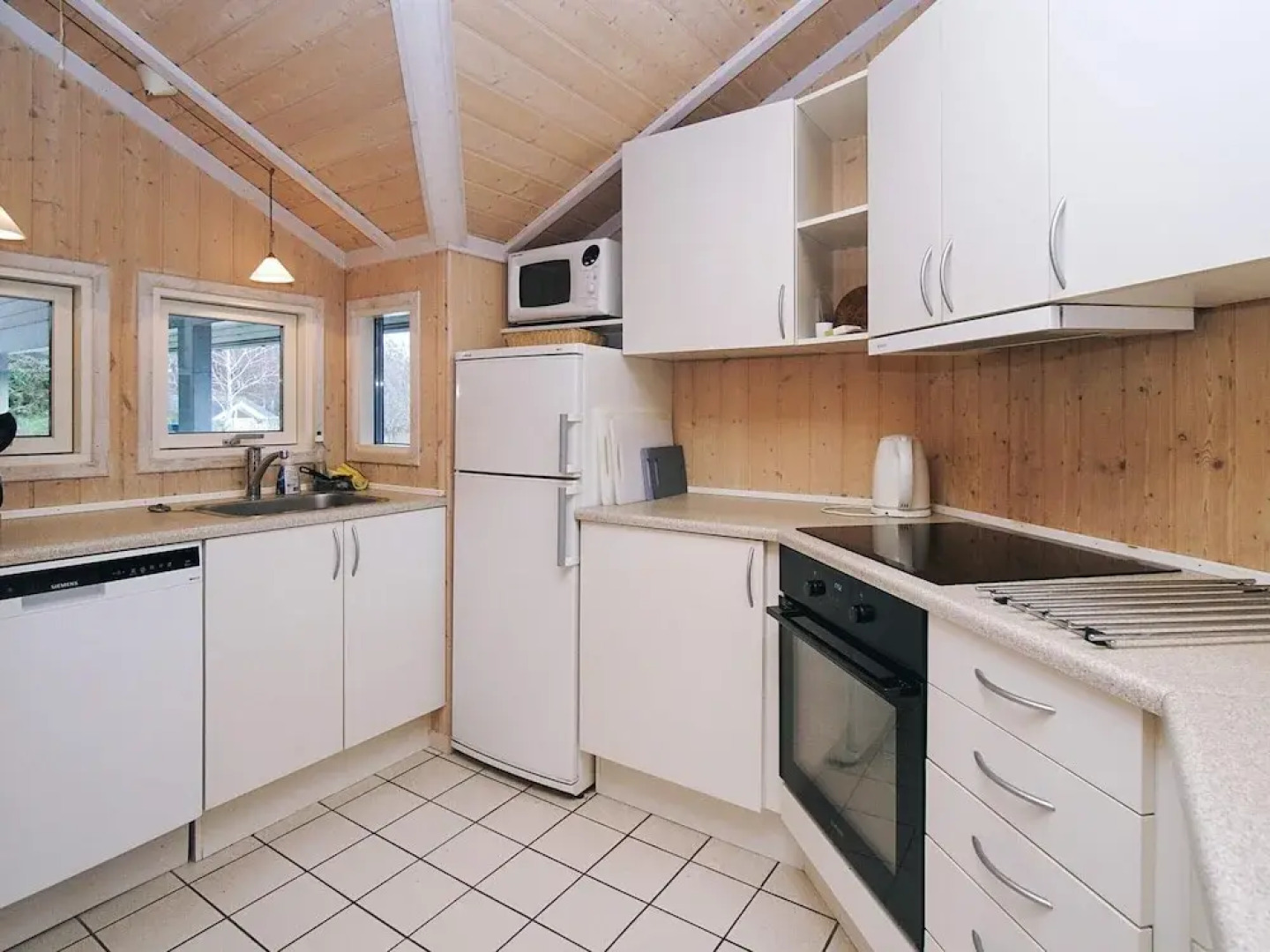 Cozy Holiday Home in AsnÃ¦s near Fishing