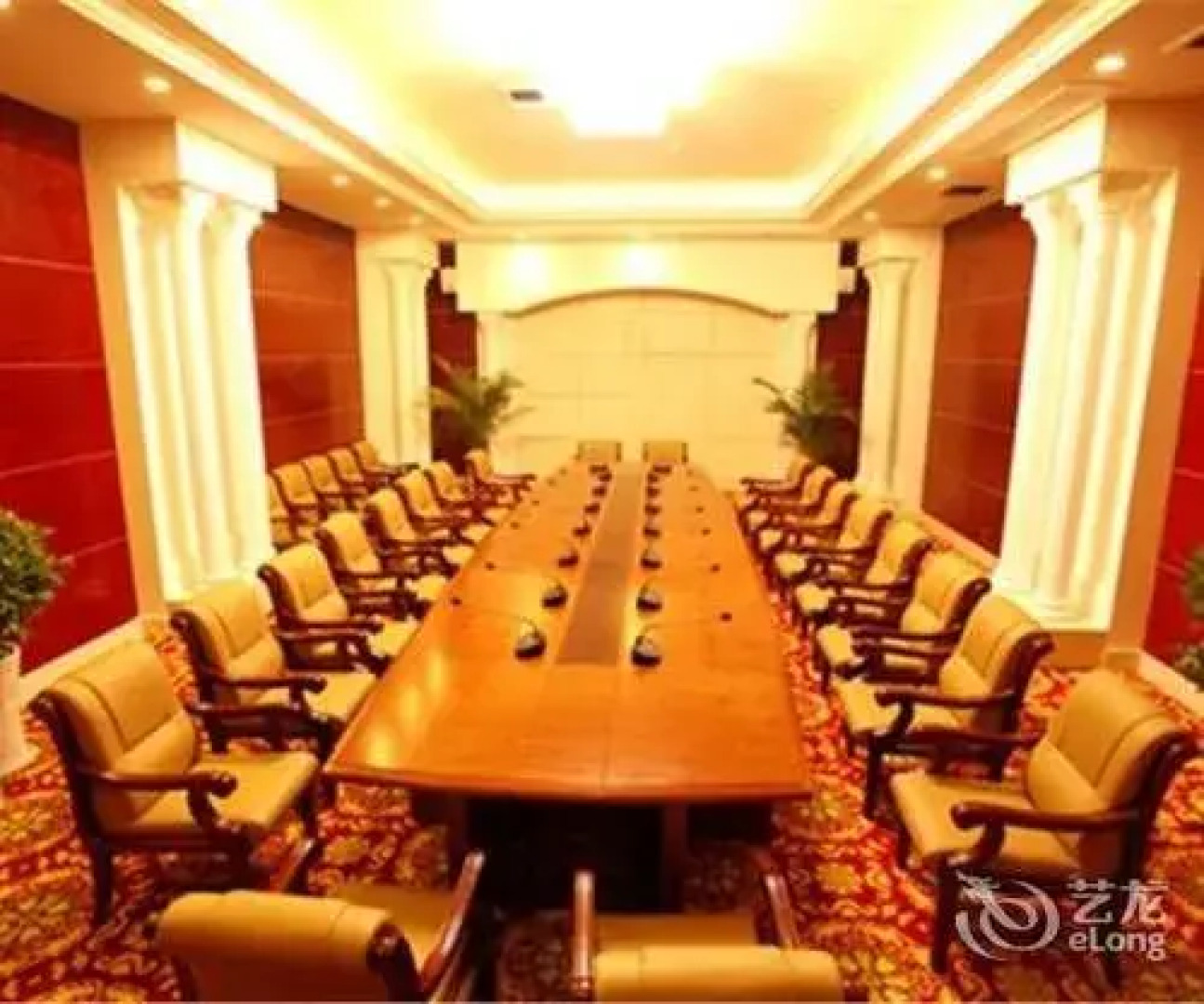 Longwan Hot Springs Esort Mt.lushan Jiangxi