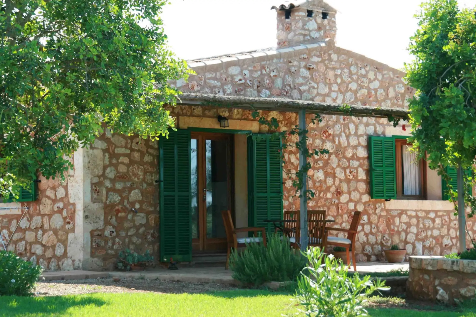 Agroturisme Son Barceló Mas